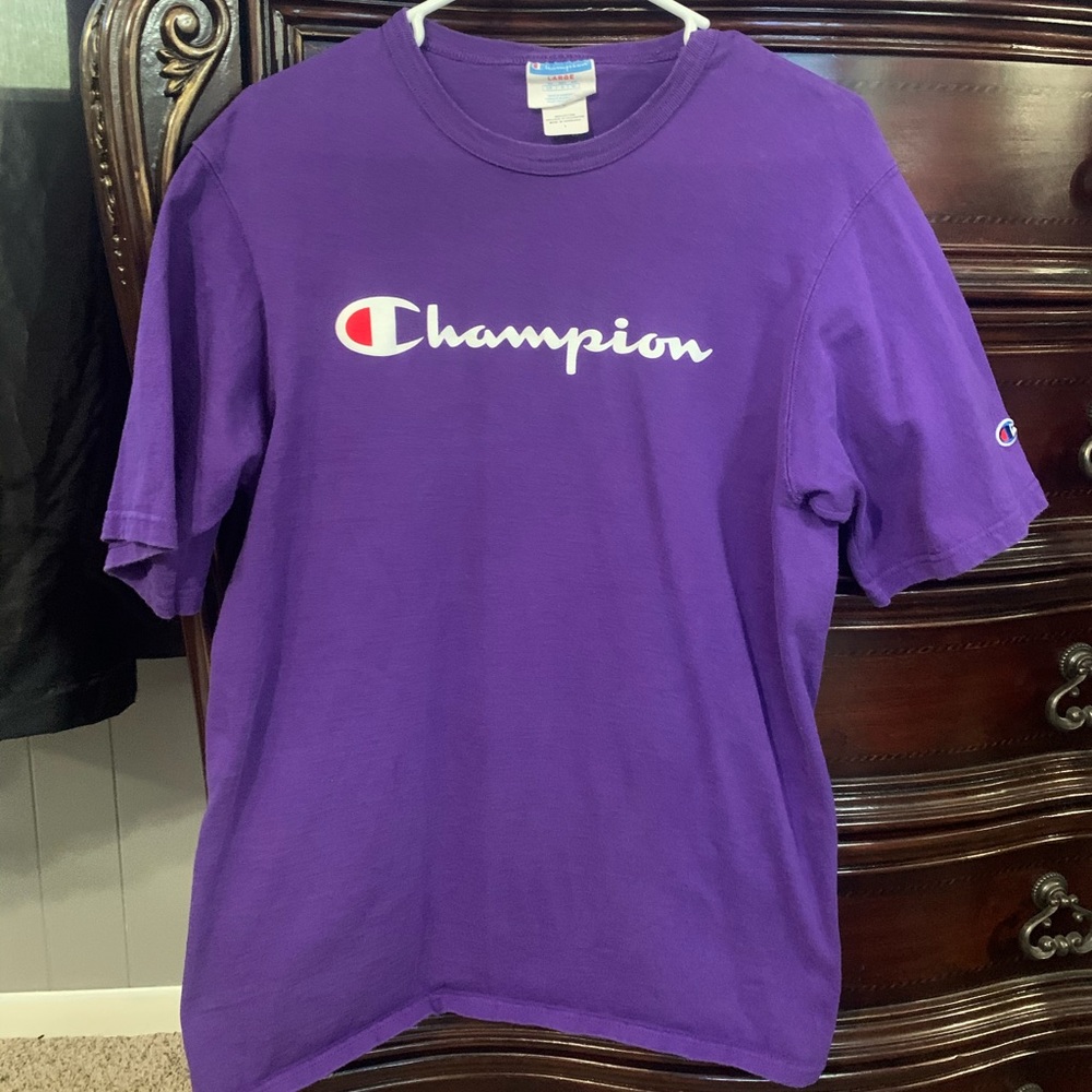 champion shirt
